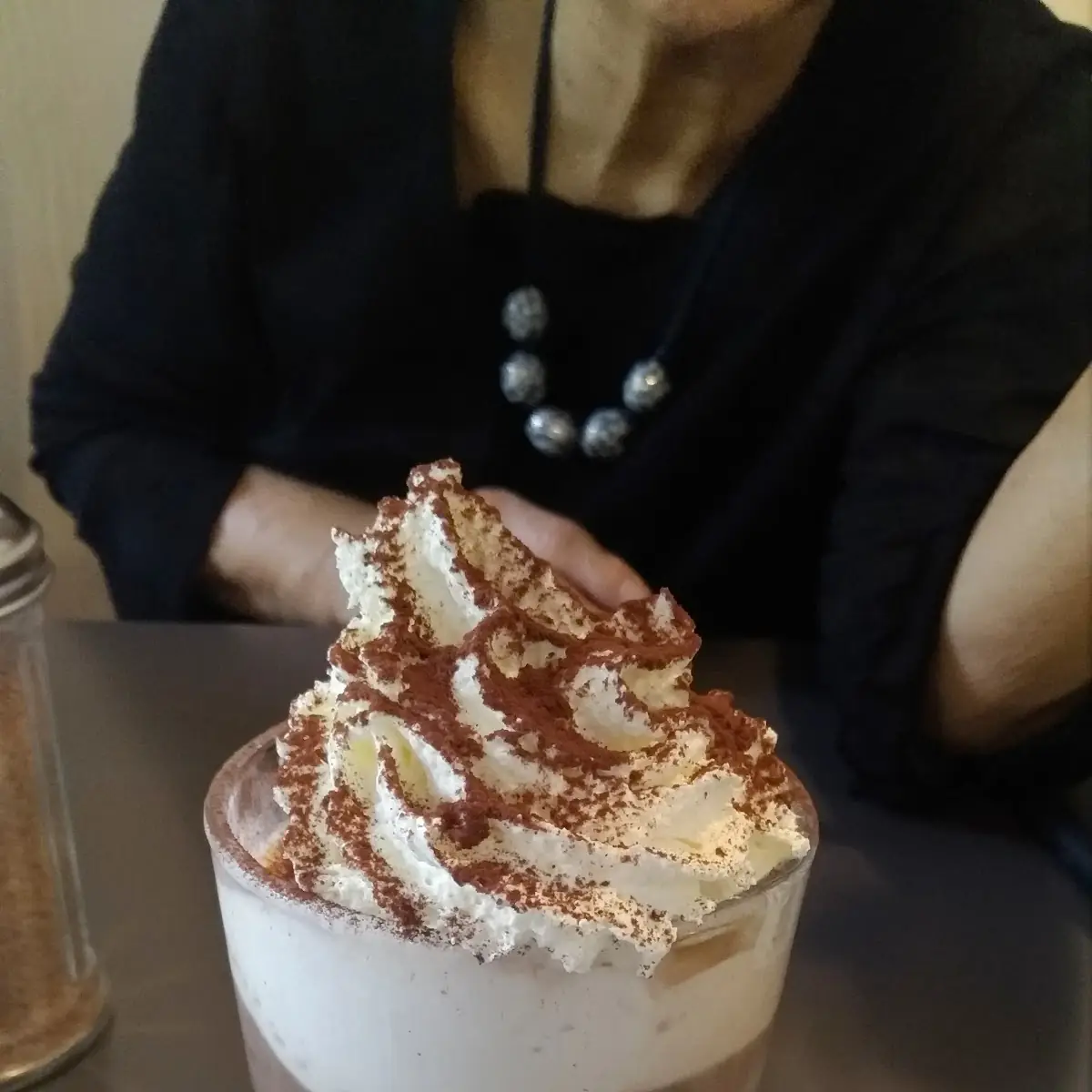 Eiskaffee