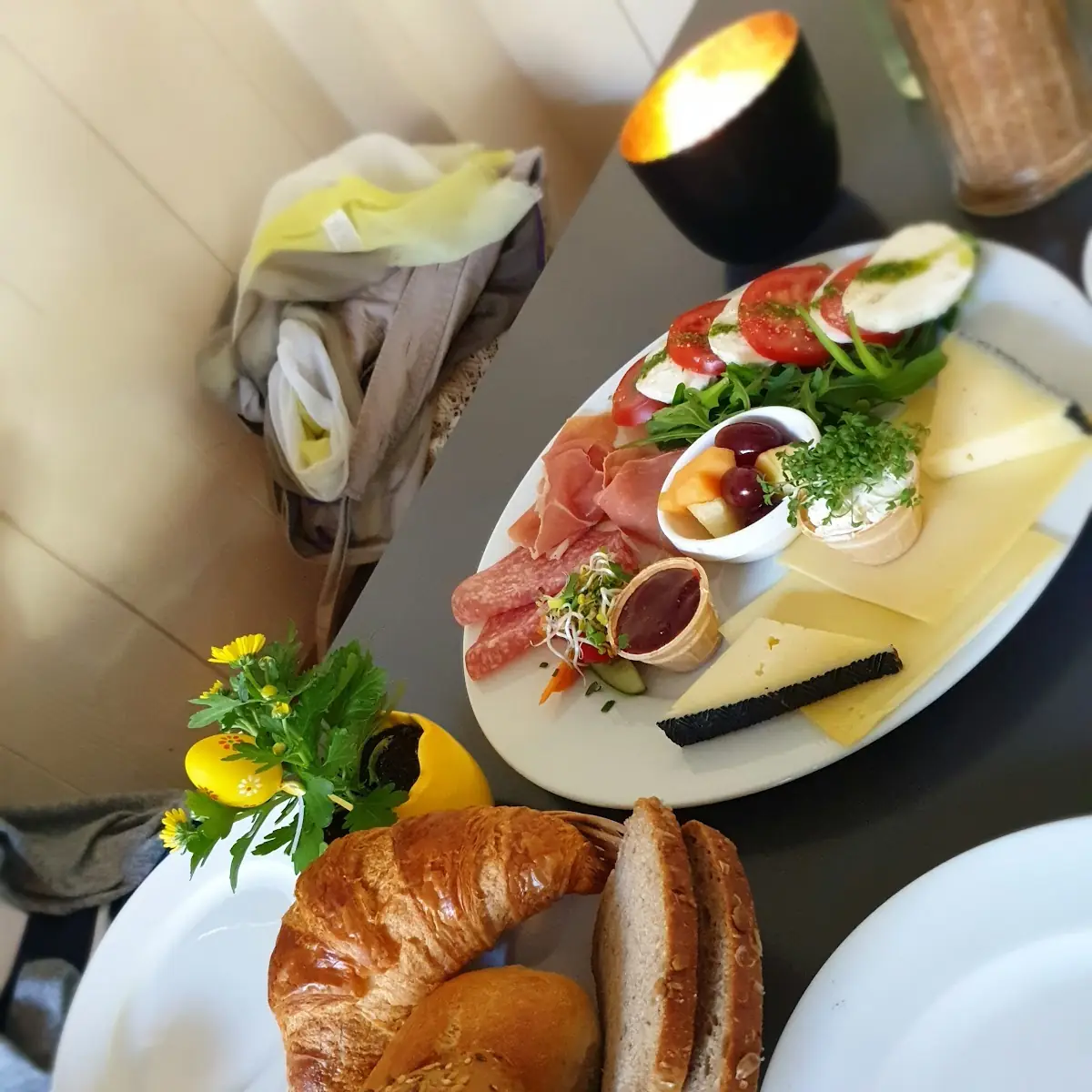 Frühstück