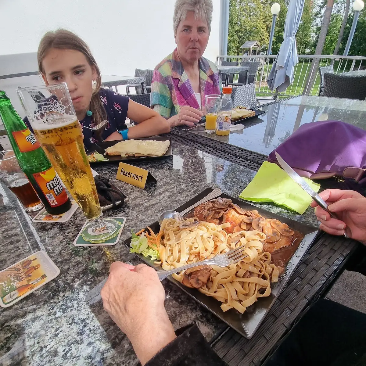 Jägerschnitzel