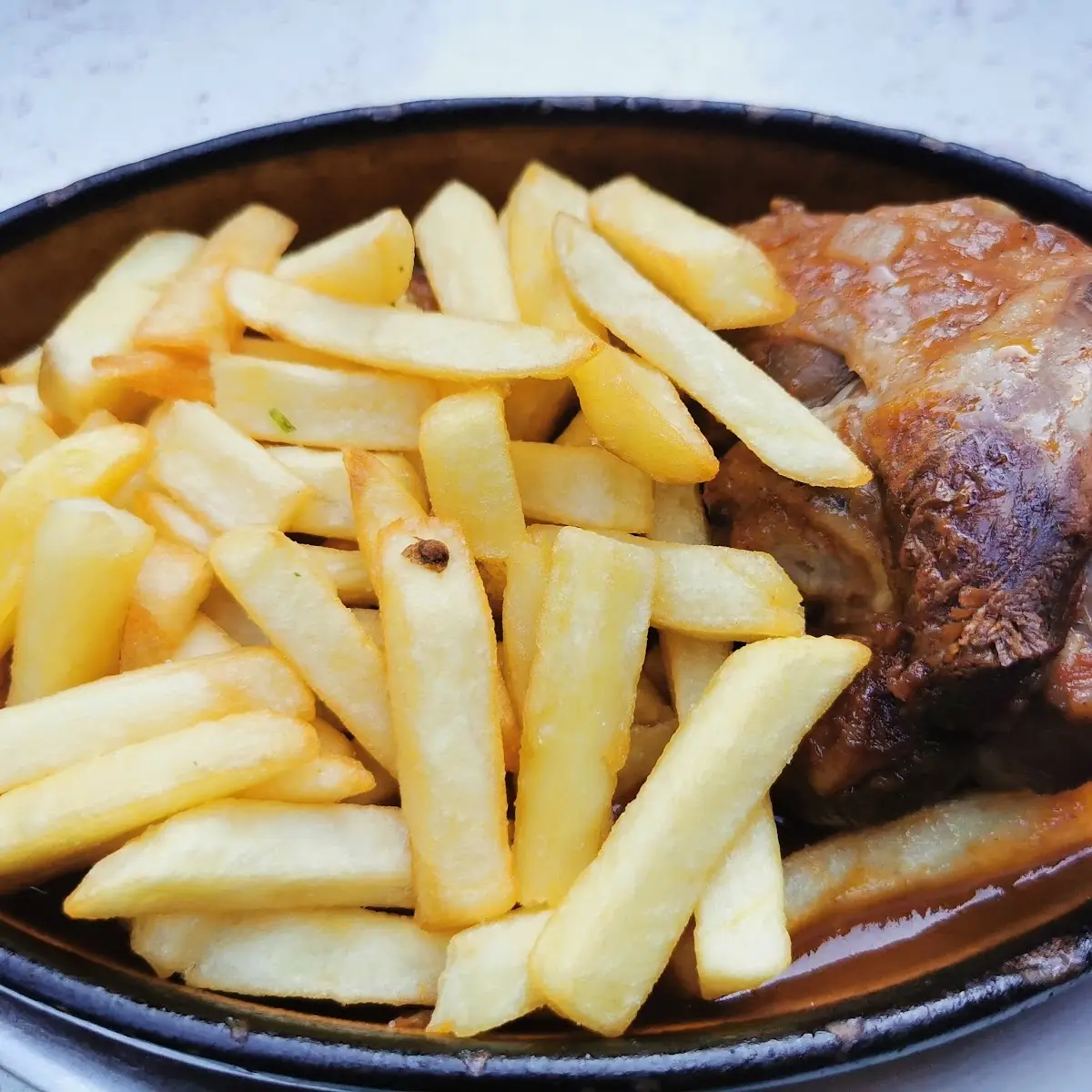 Lammfleisch