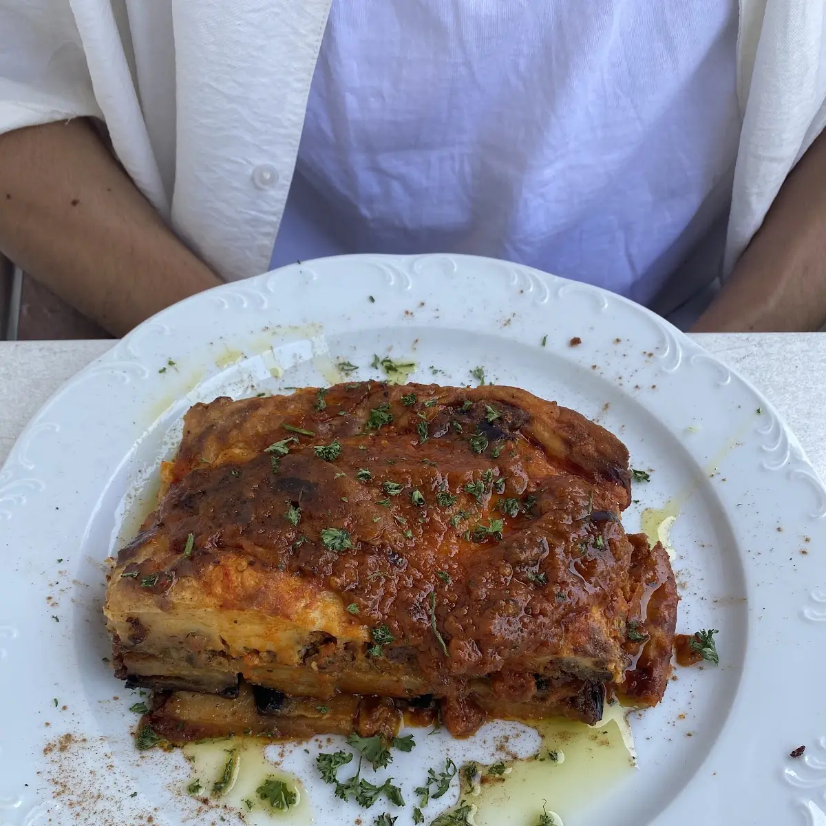 Mousaka