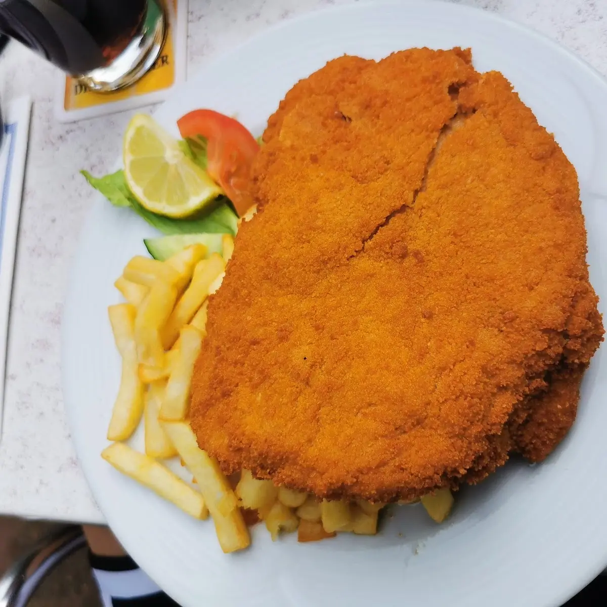 Putenschnitzel