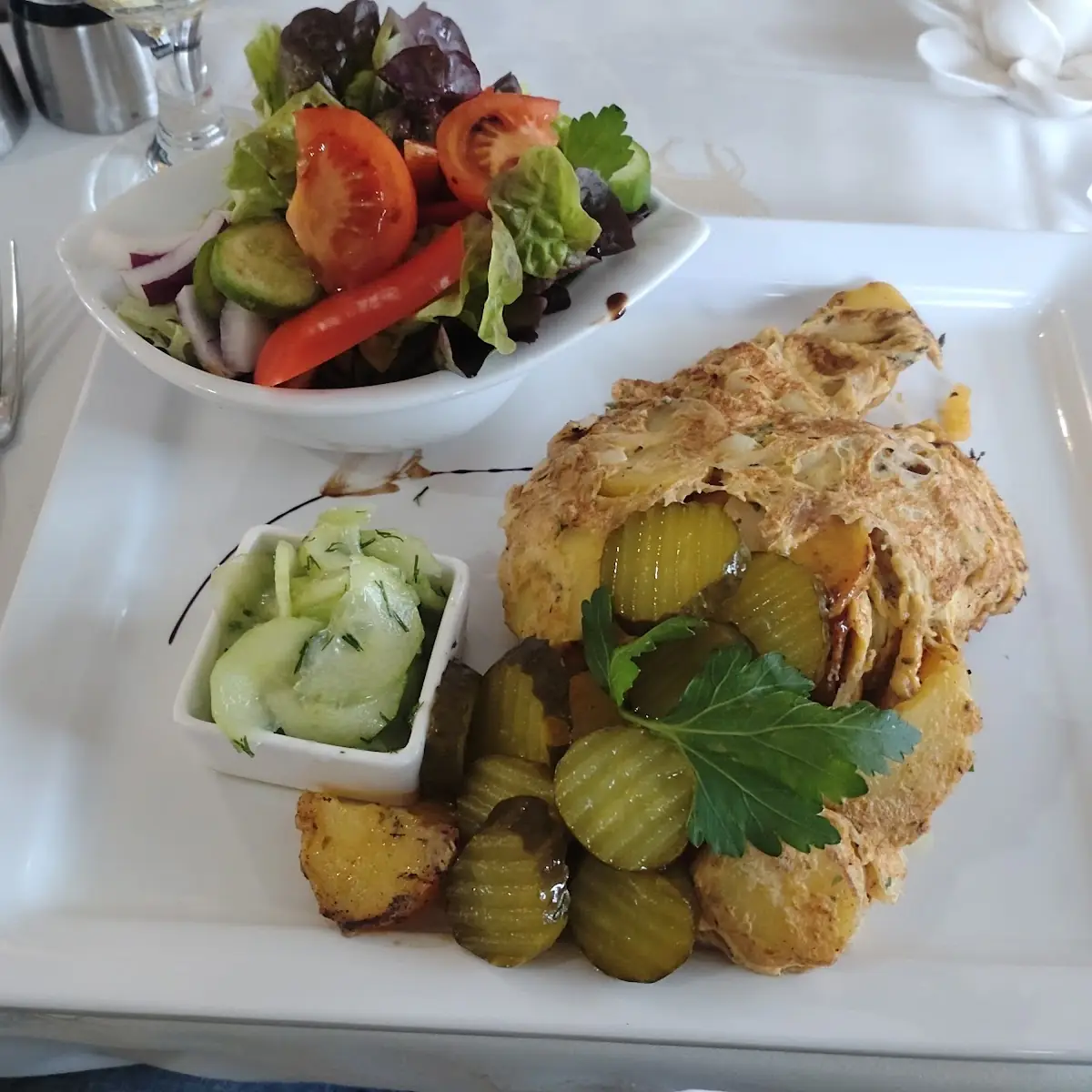 Bauernfrühstück