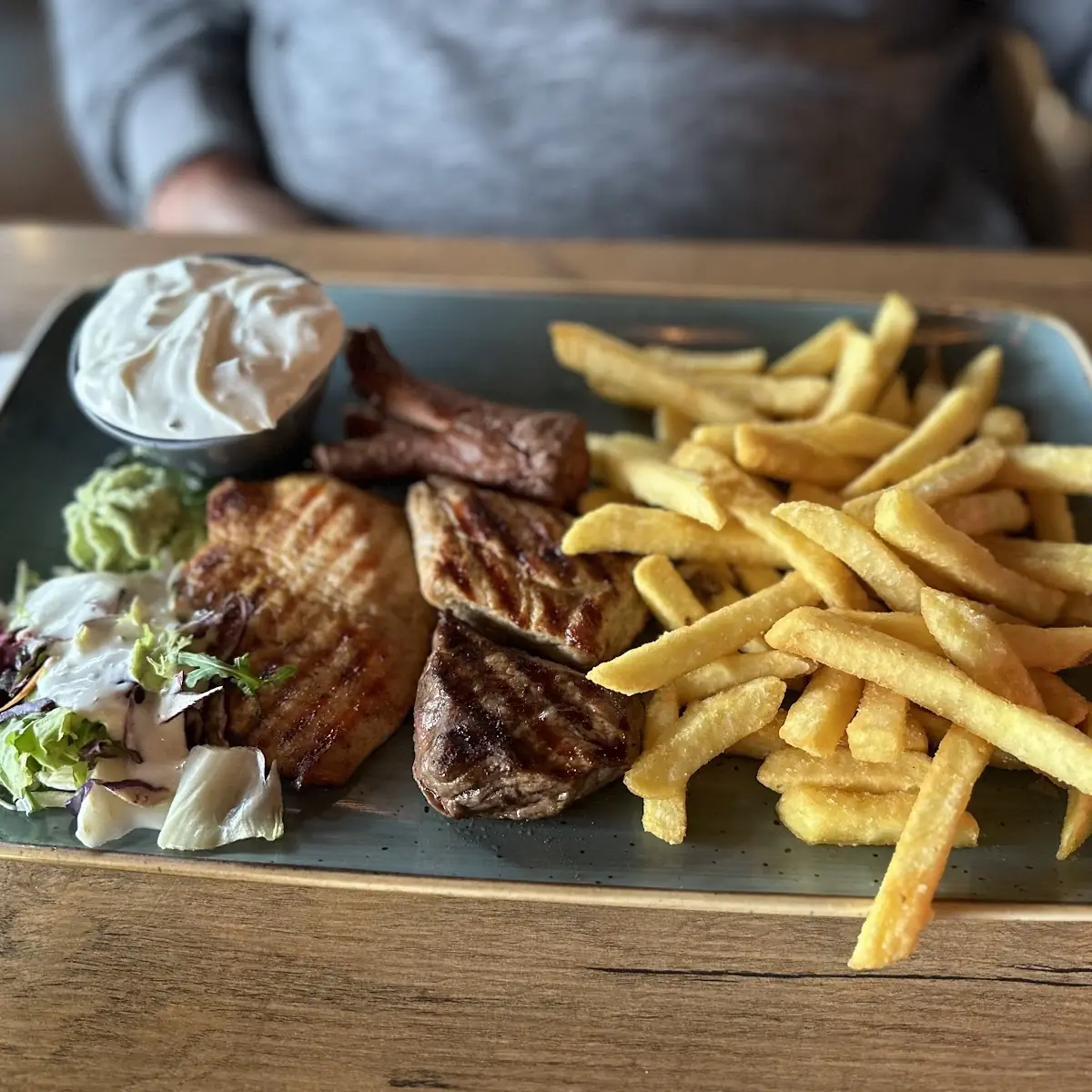 1a Grillteller