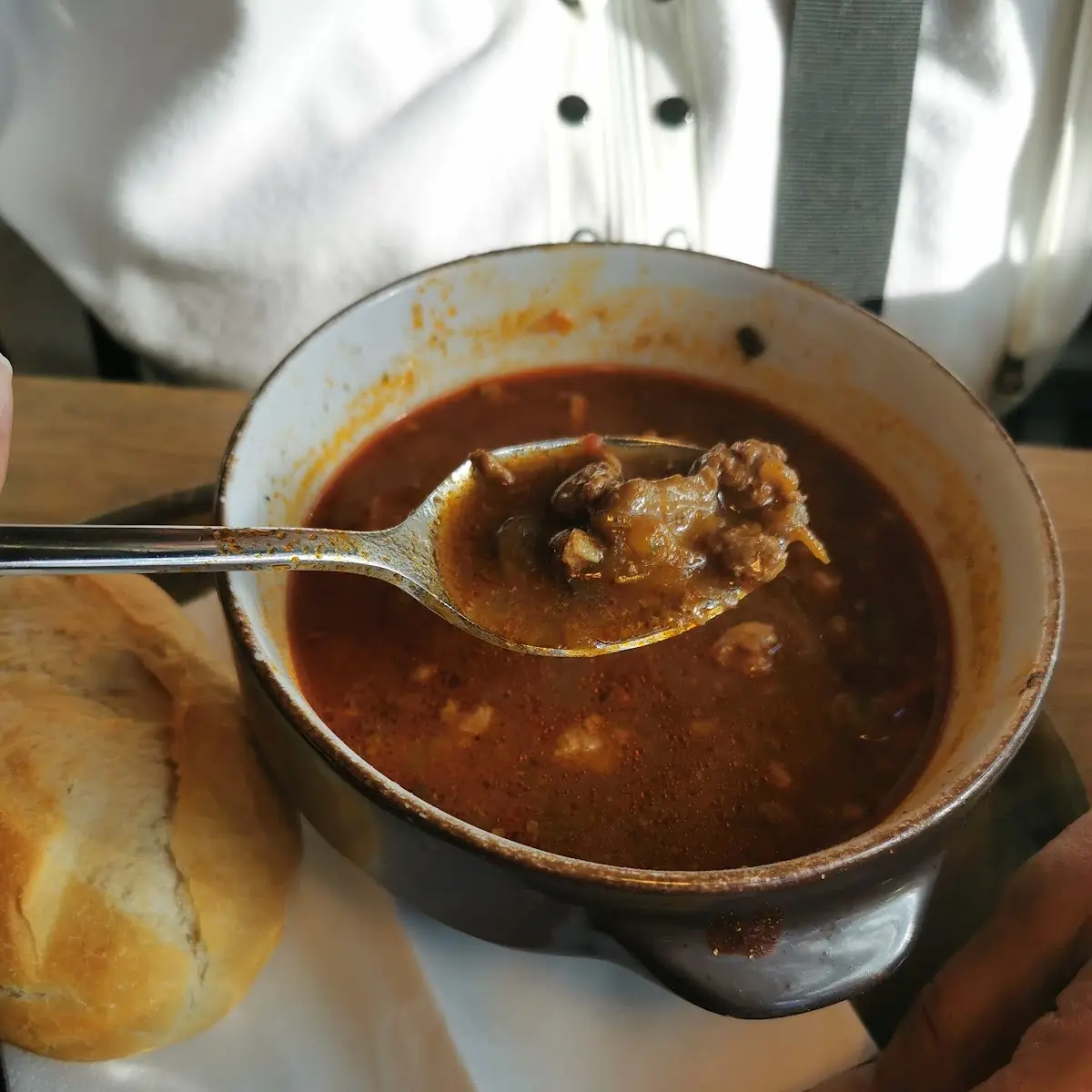 Gulaschsuppe