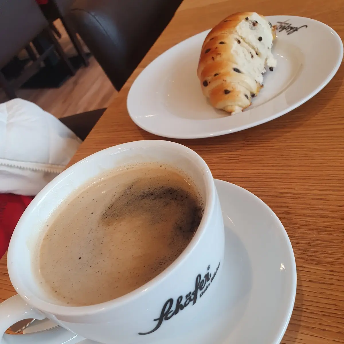 Kaffee, Schäfer Dein Bäcker GmbH