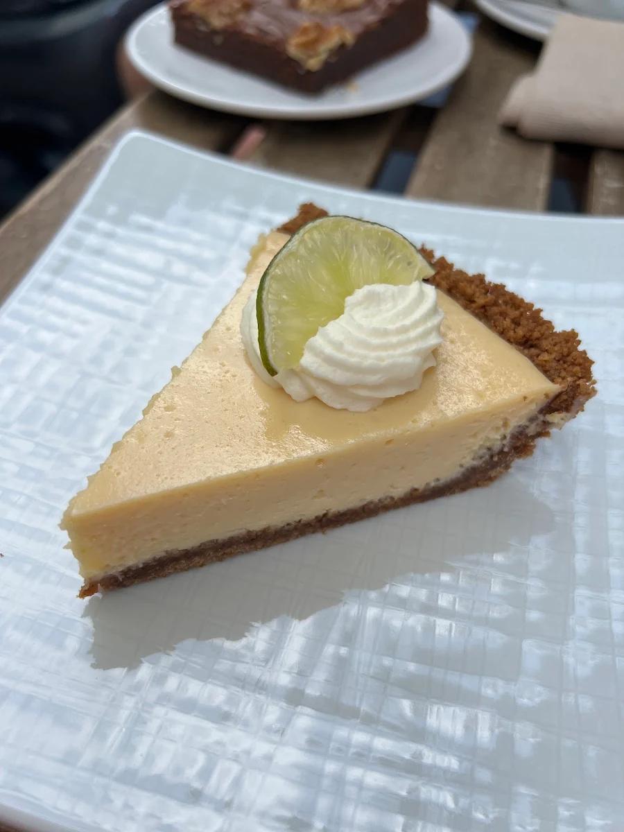 Lime Pie