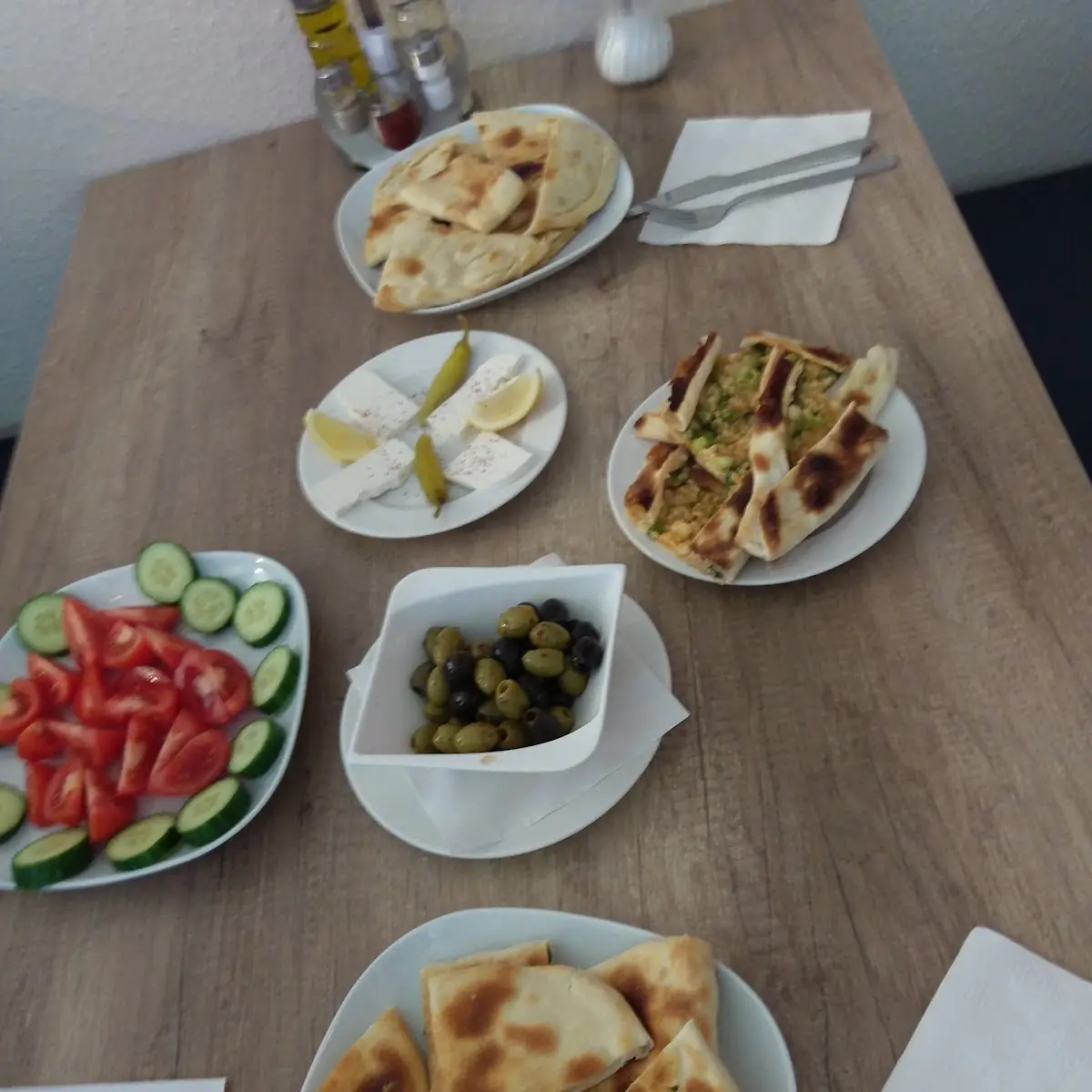 Frühstück