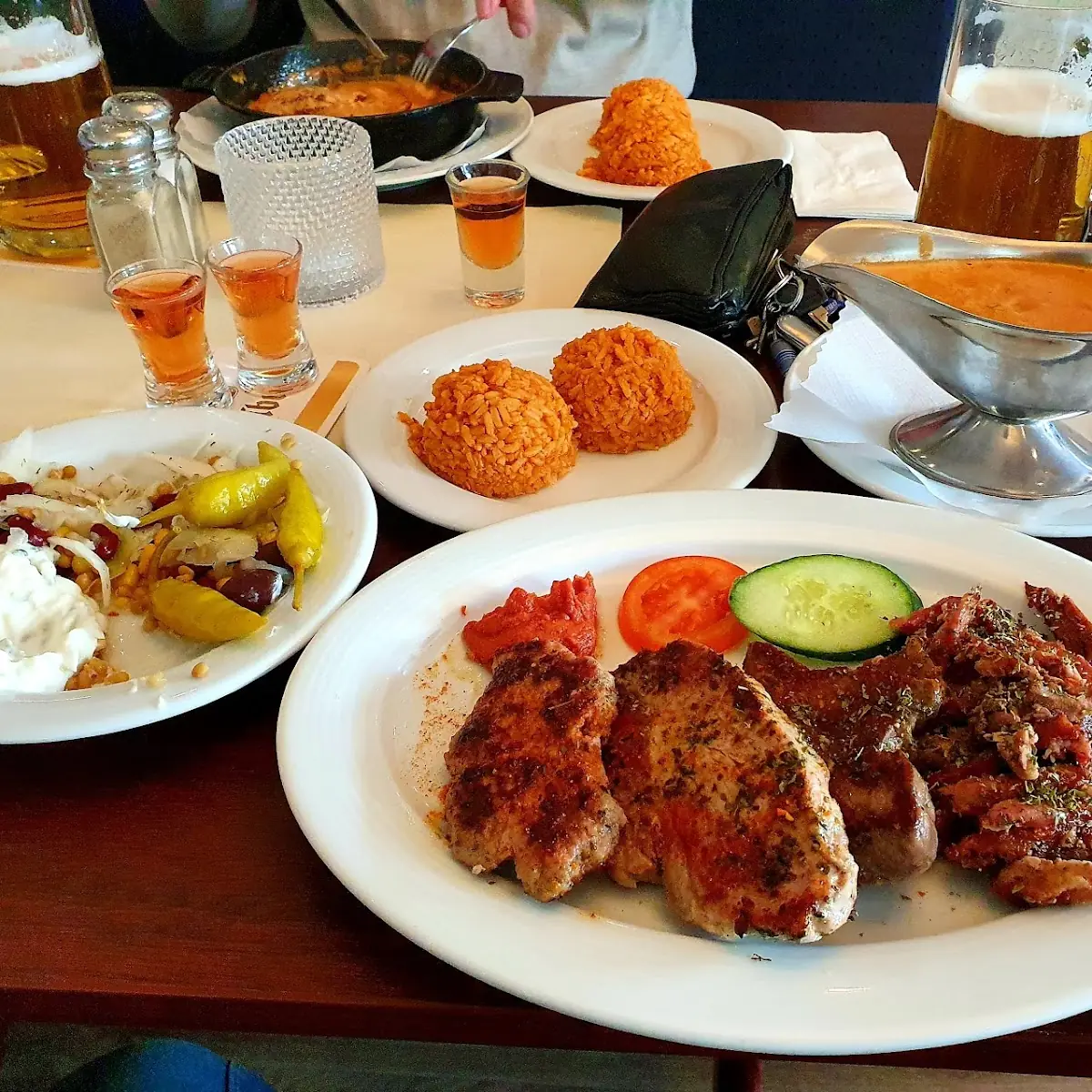 Grillteller