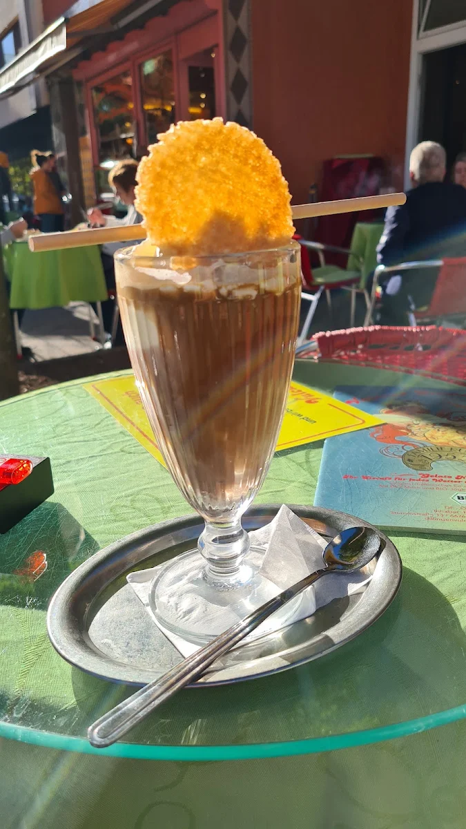 Eiskaffee