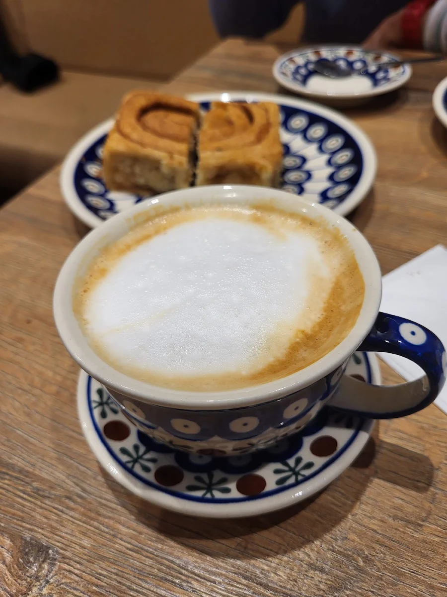 Cappuccino