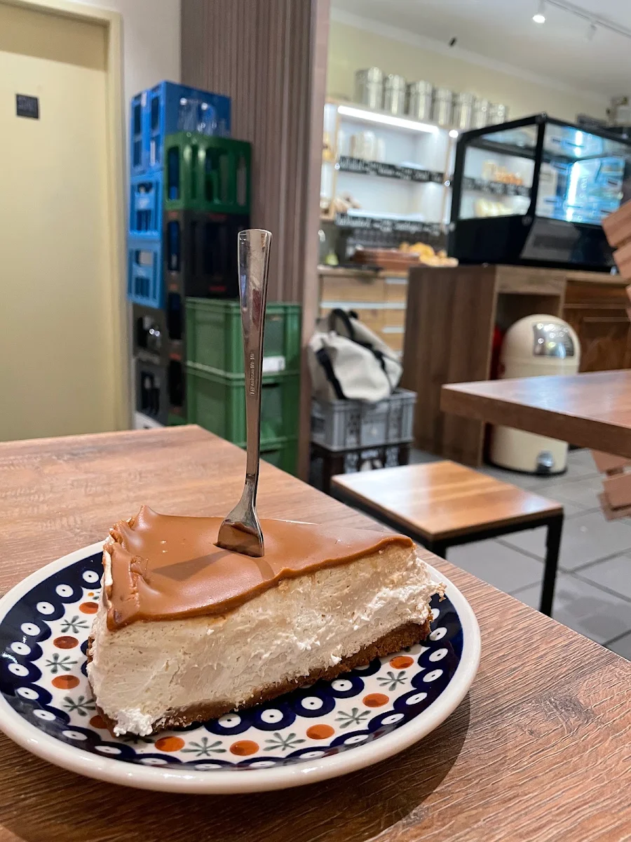 Cheesecake Slice