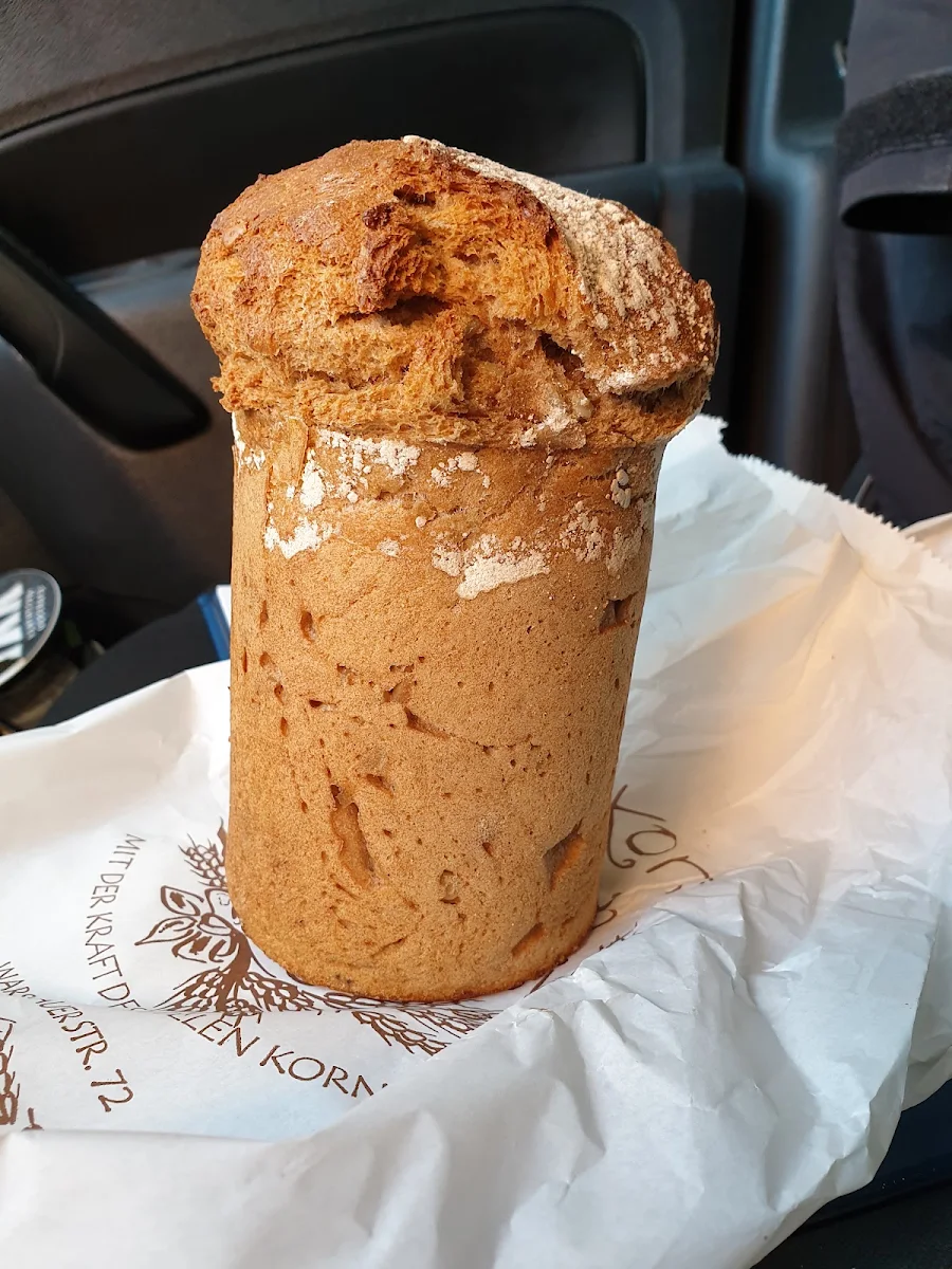 Dinkelgewürzbrot