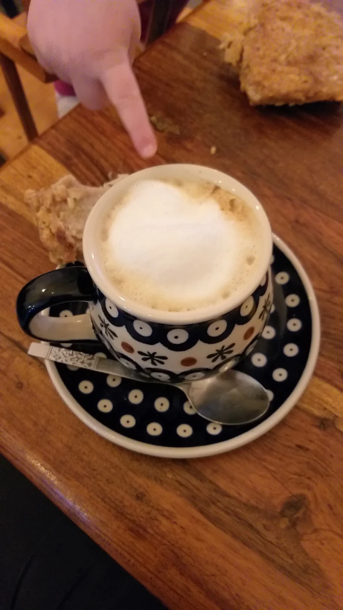 Milchkaffee