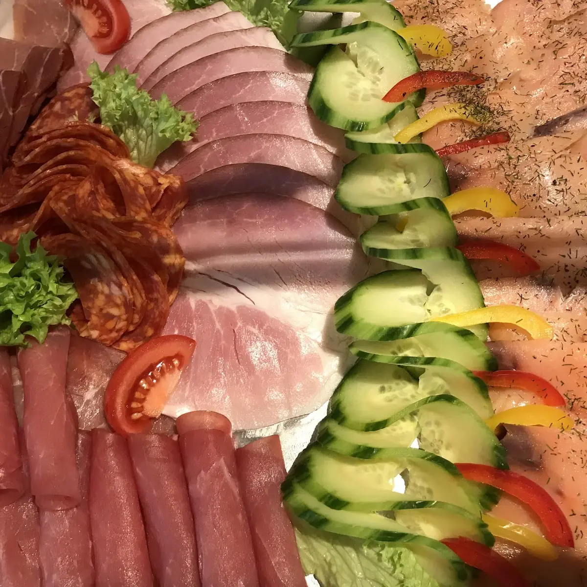 Highlights, Kombüse