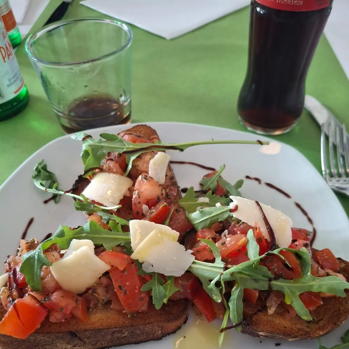 Bruschetta