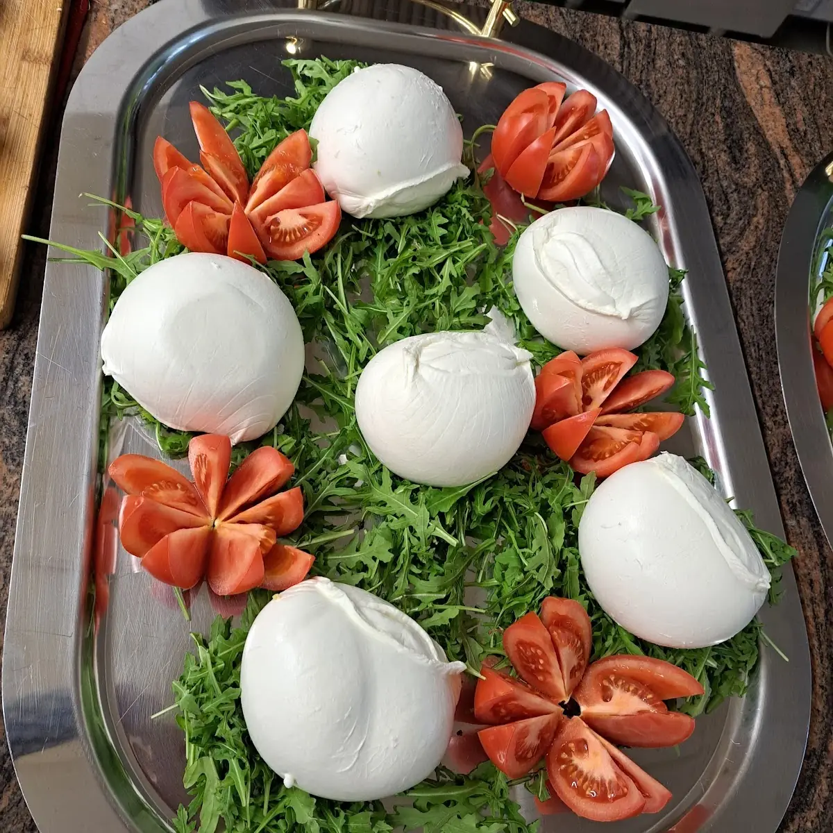 Mozzarella Di Bufala