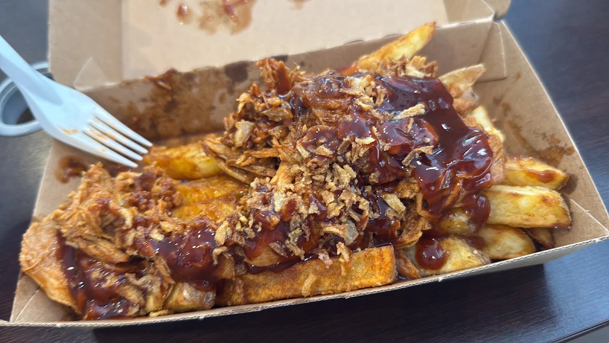 Pulled Pork