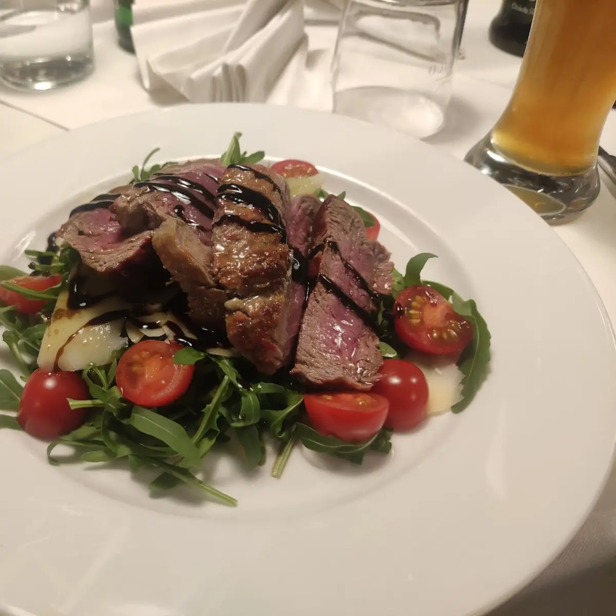 Steak