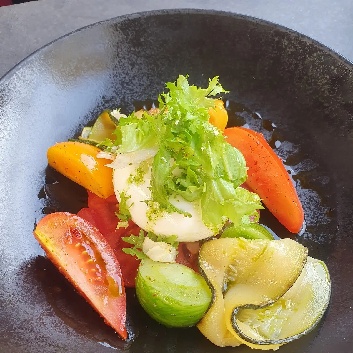 Büffel Mozzarella