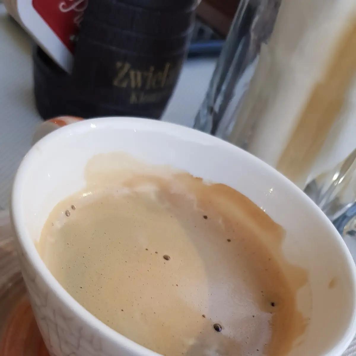 Filter Coffee