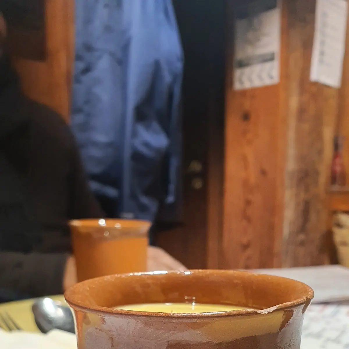 Mango Lassi