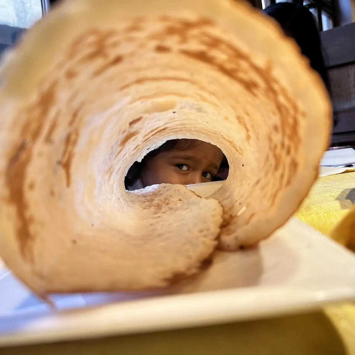 Plain Dosa