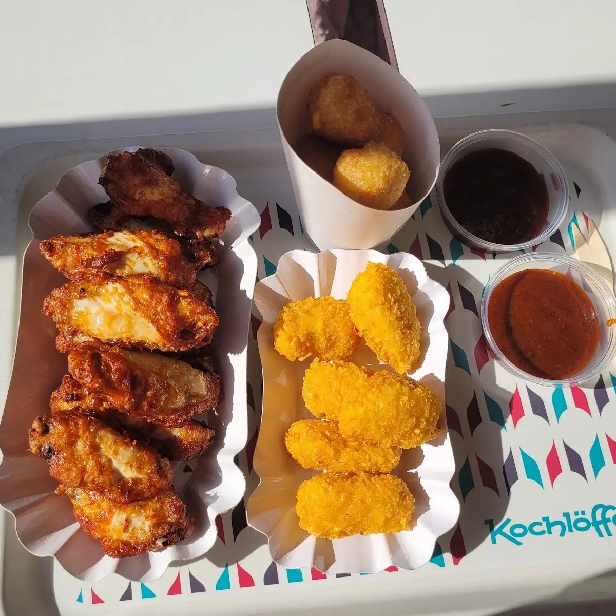 Checken Wings
