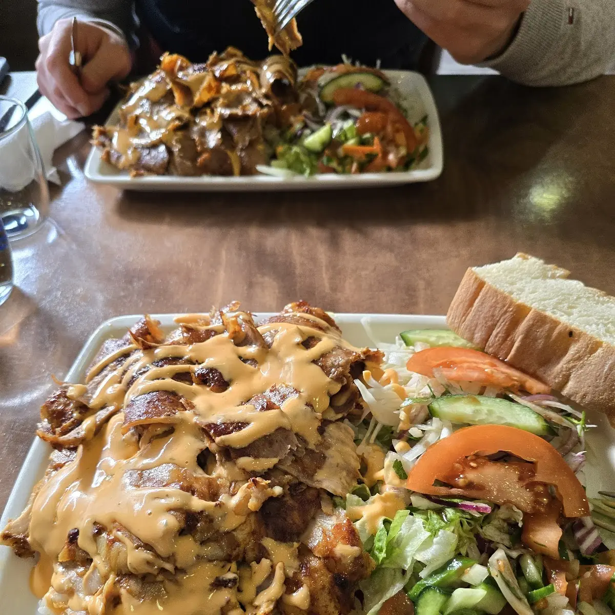 Dönerteller