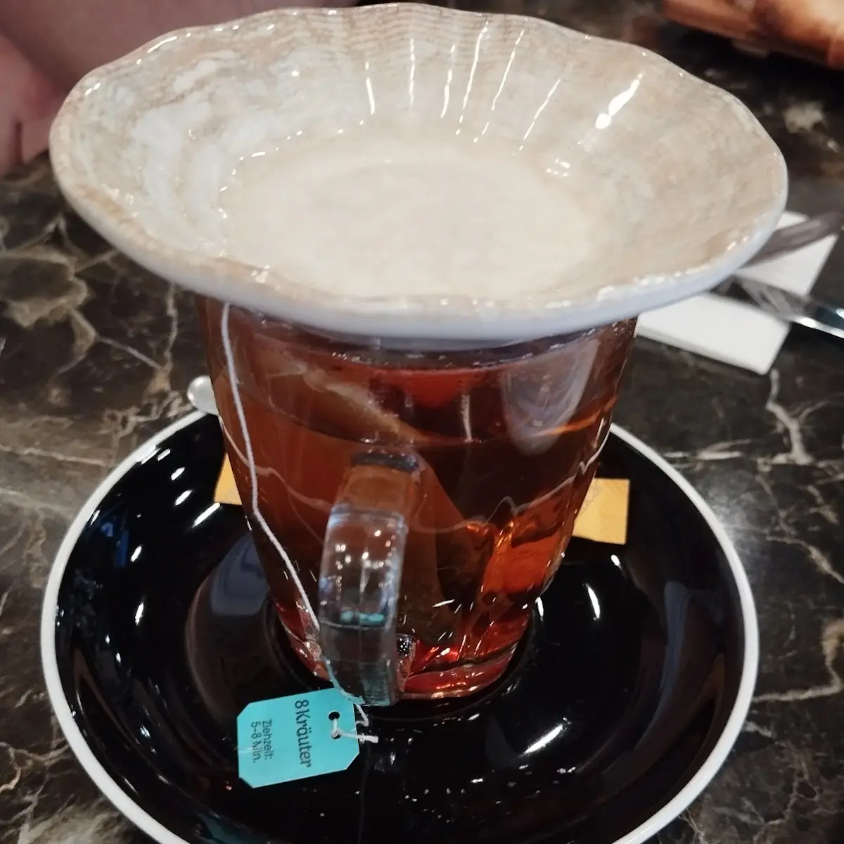 Kräutertee