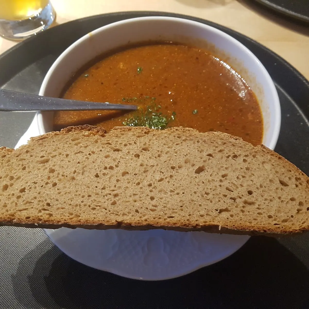 Gulaschsuppe