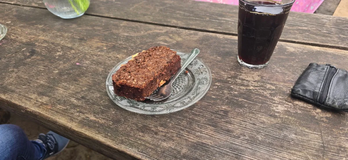Highlights, Waldcafé Drei Eichen