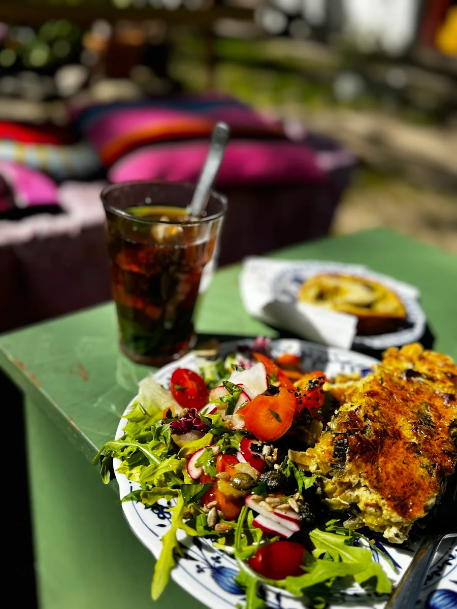 Highlights, Waldcafé Drei Eichen