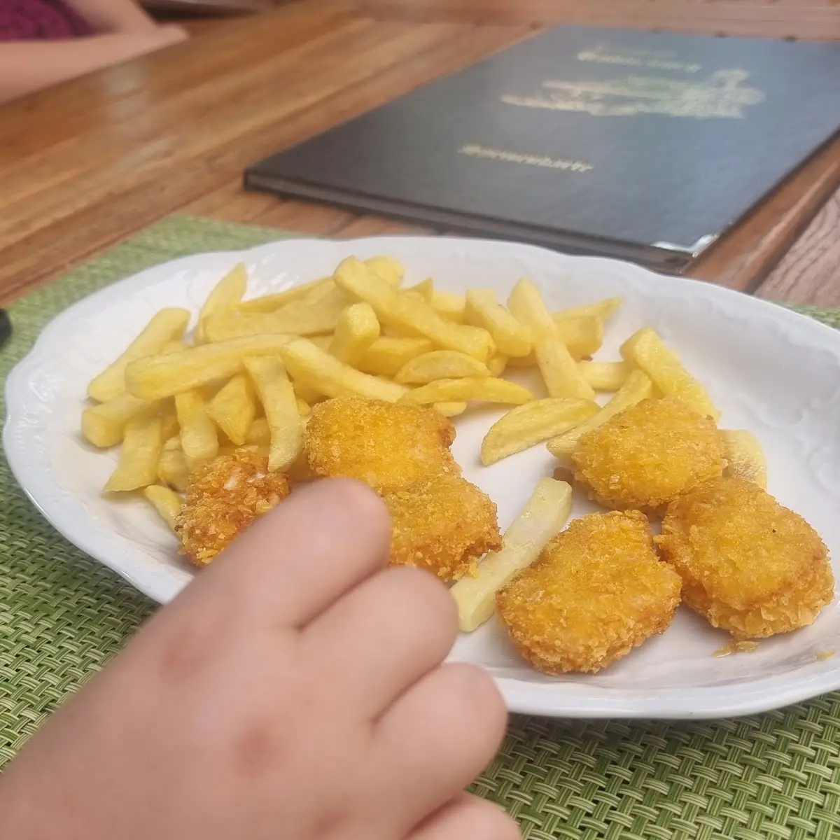 Pommes