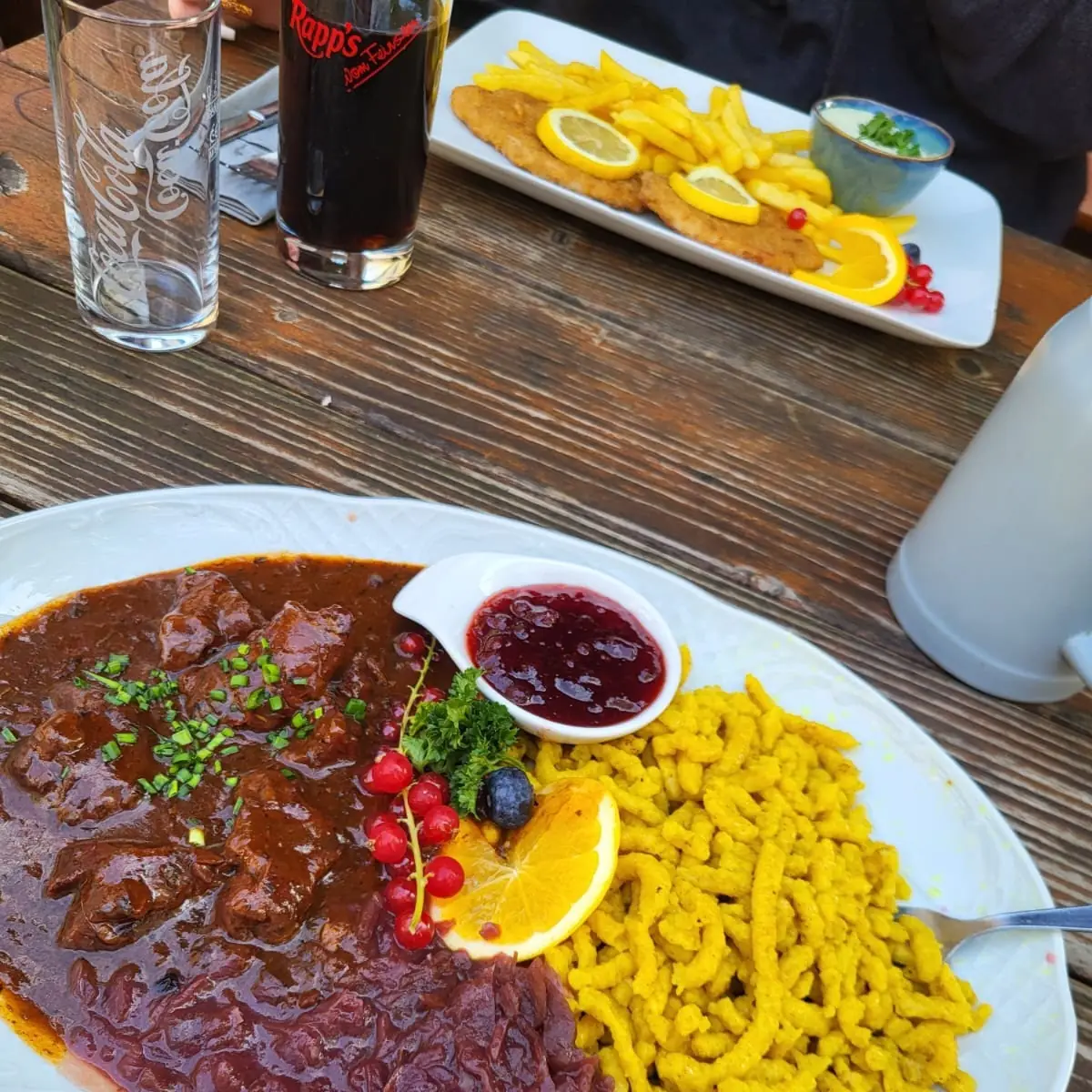 Wildgulasch