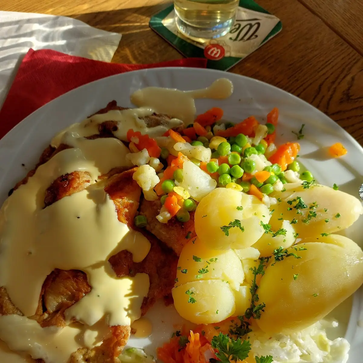 Rotbarsch