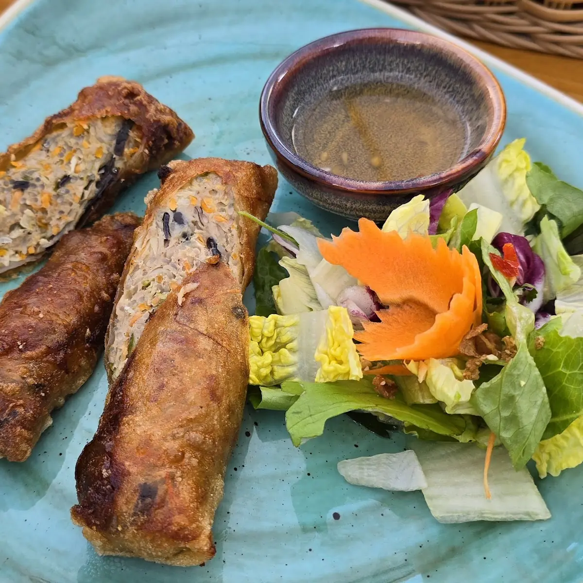 Frühlingsrollen