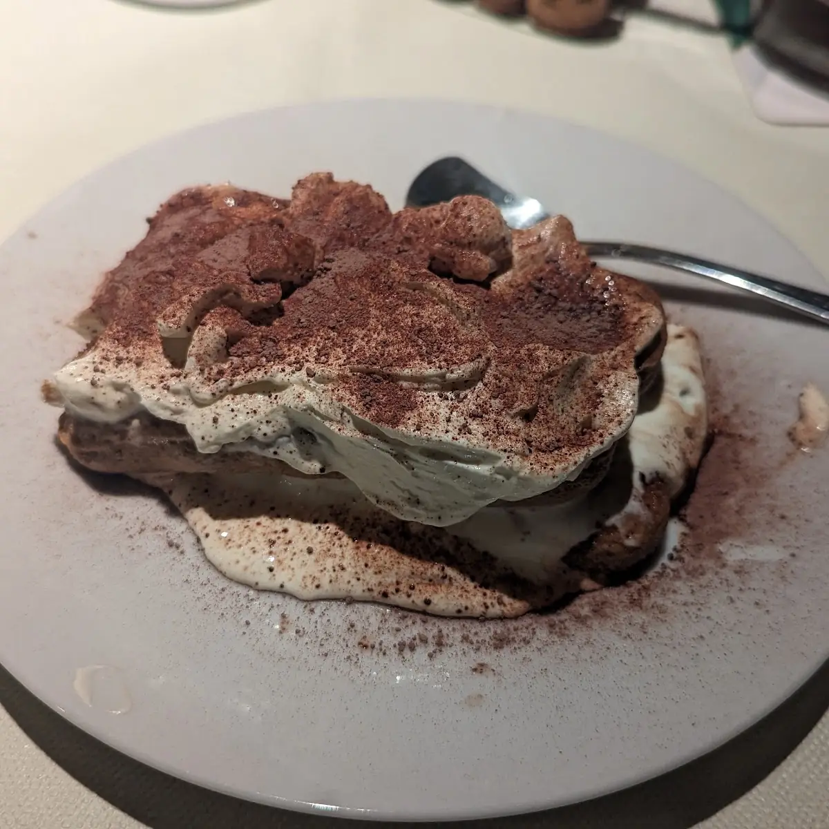 Tiramisu