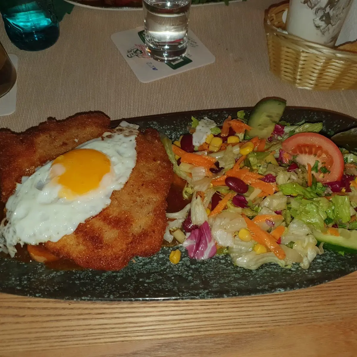 Krüstchen, Kolpinghaus Höntrop