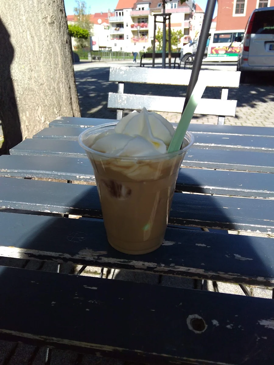 Eiskaffee