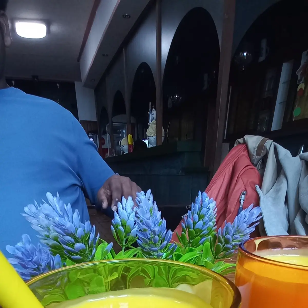 Mango Lassi