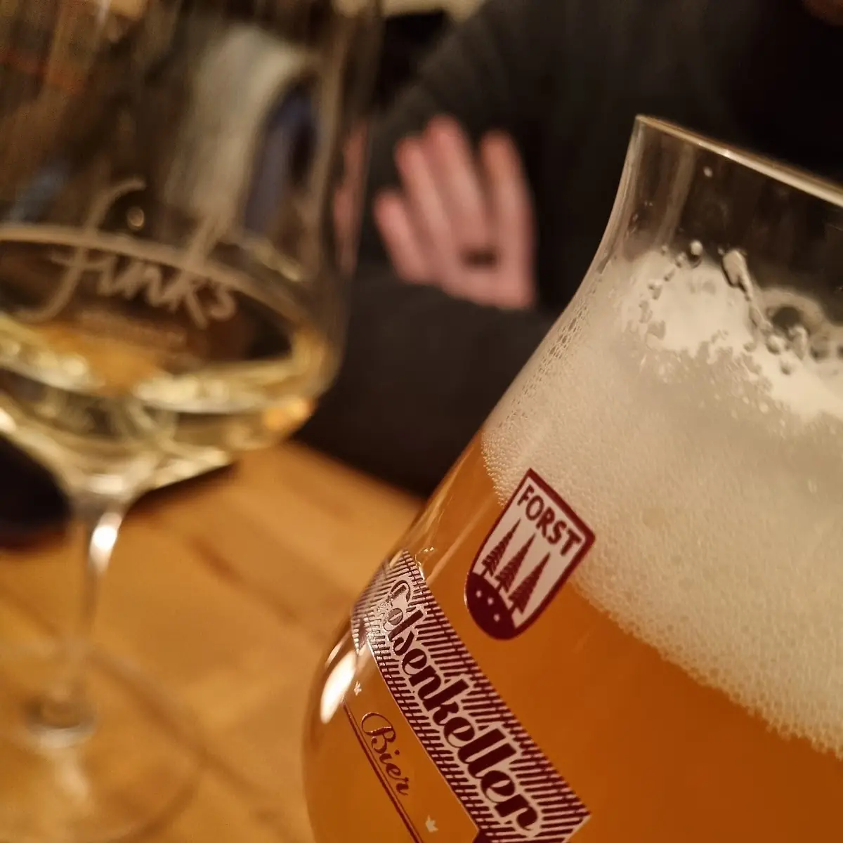 Felsenkeller Bier