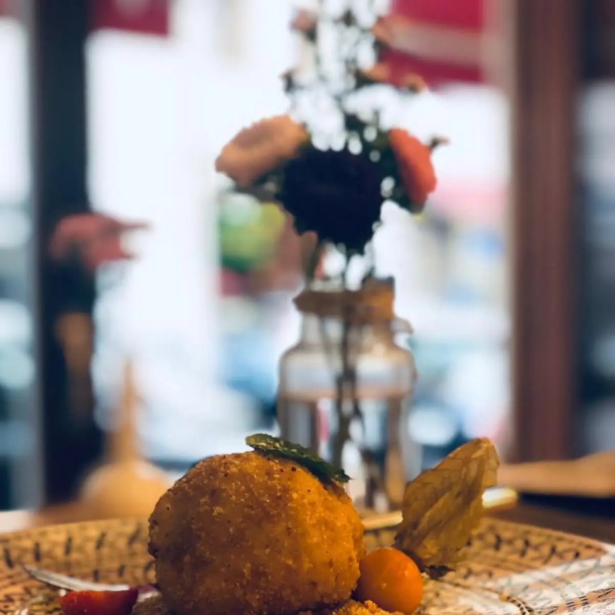 Honig-mohnknödel