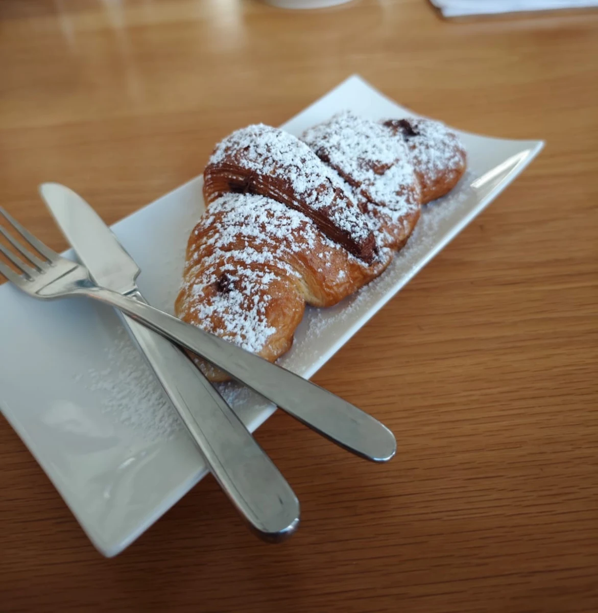 Pancakes & Cornetti