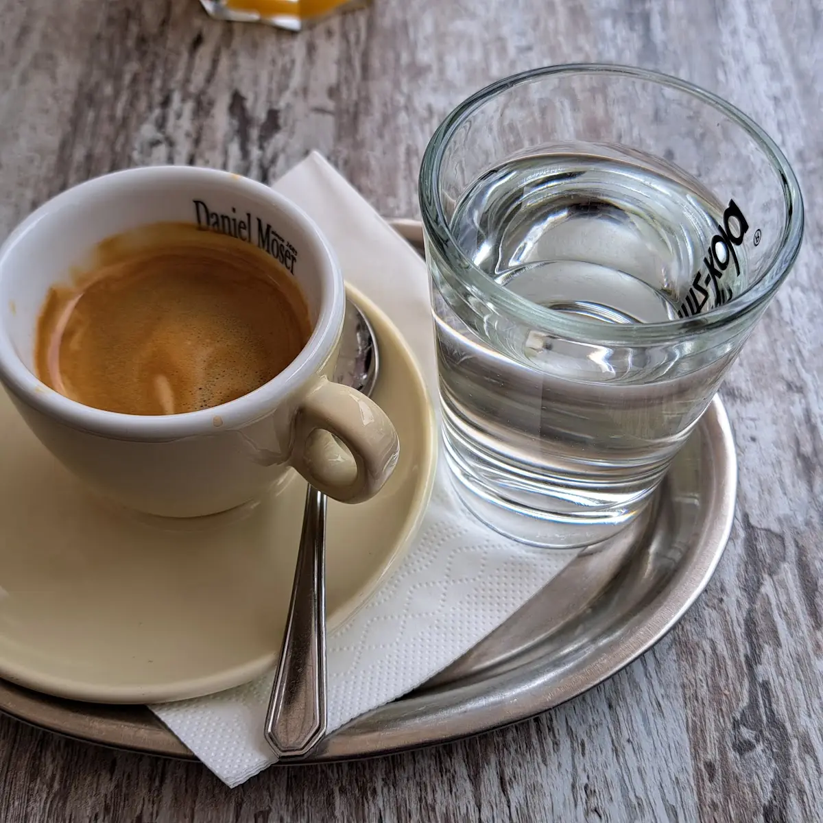 Eispresso