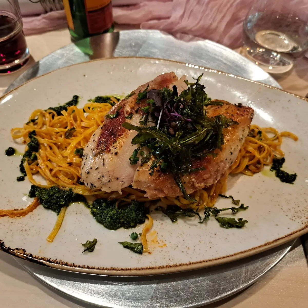 Saltimbocca