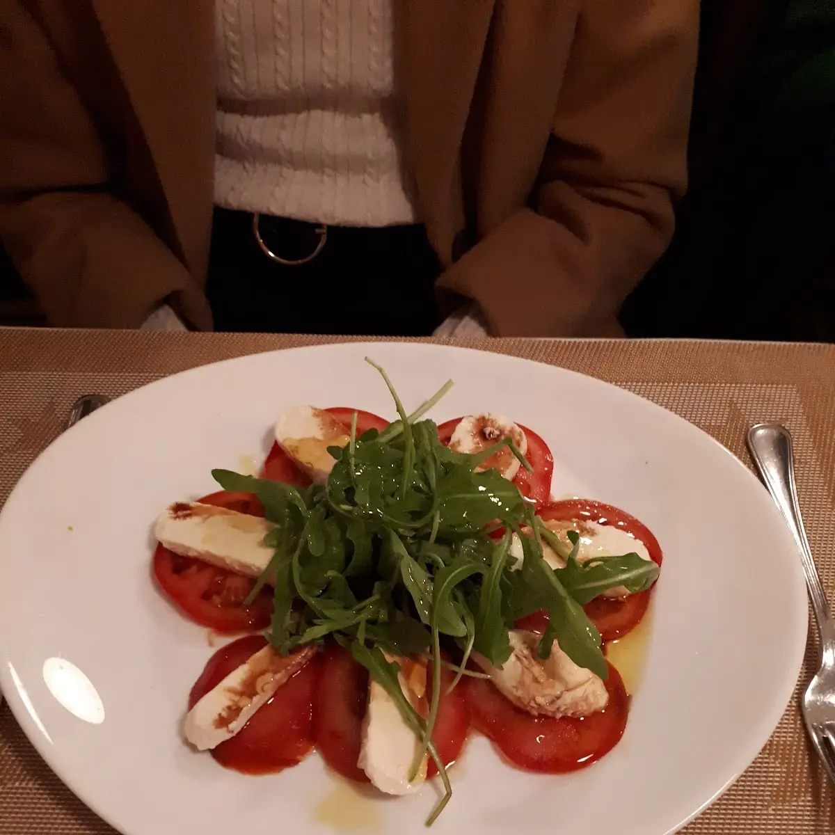 Caprese Salad
