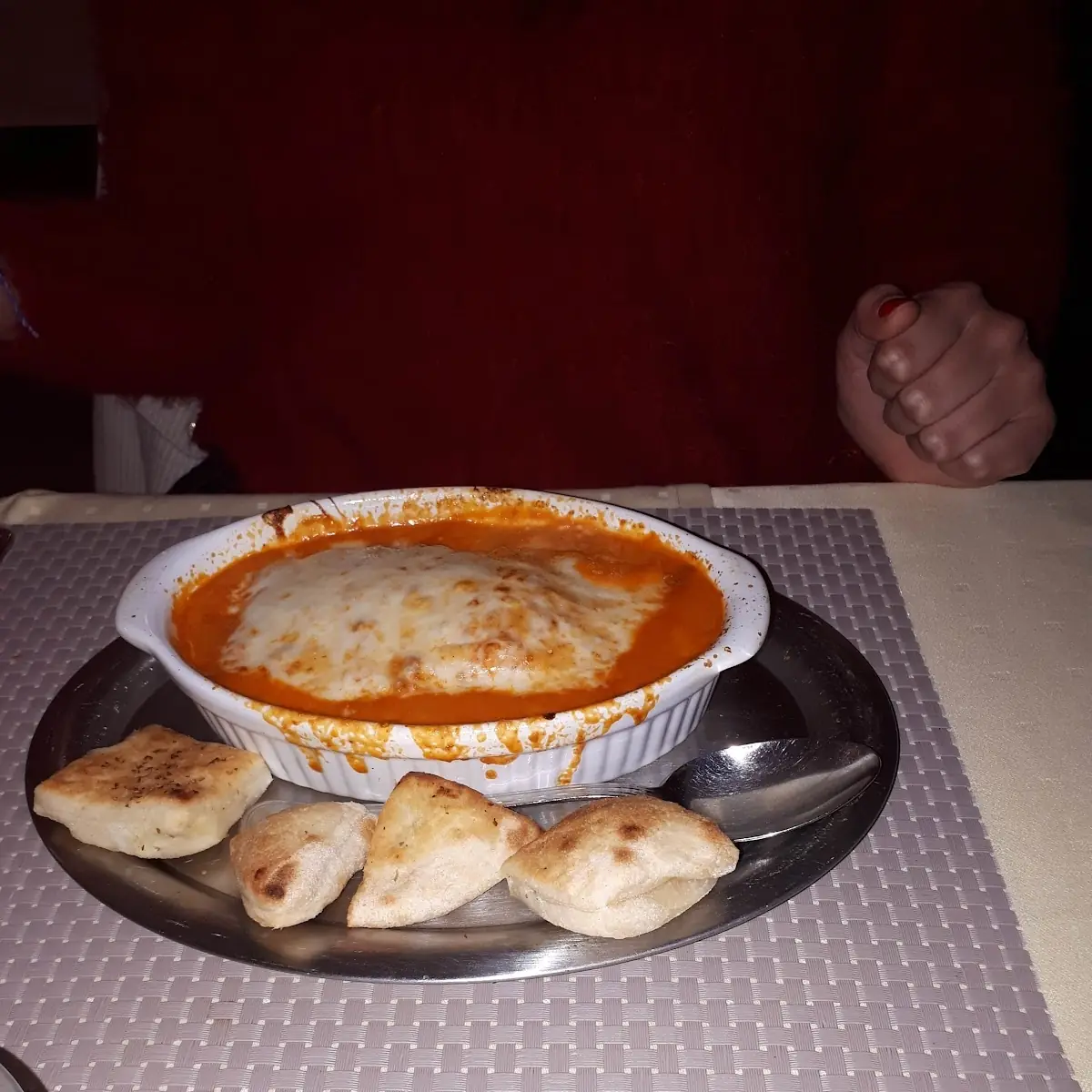 Lasagna Bolognese