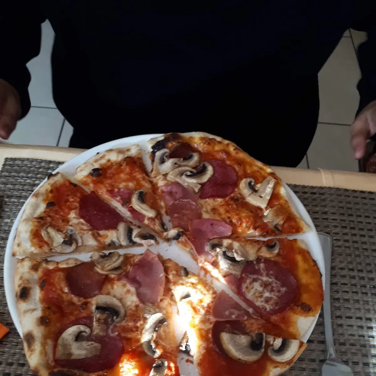 Special Pizza