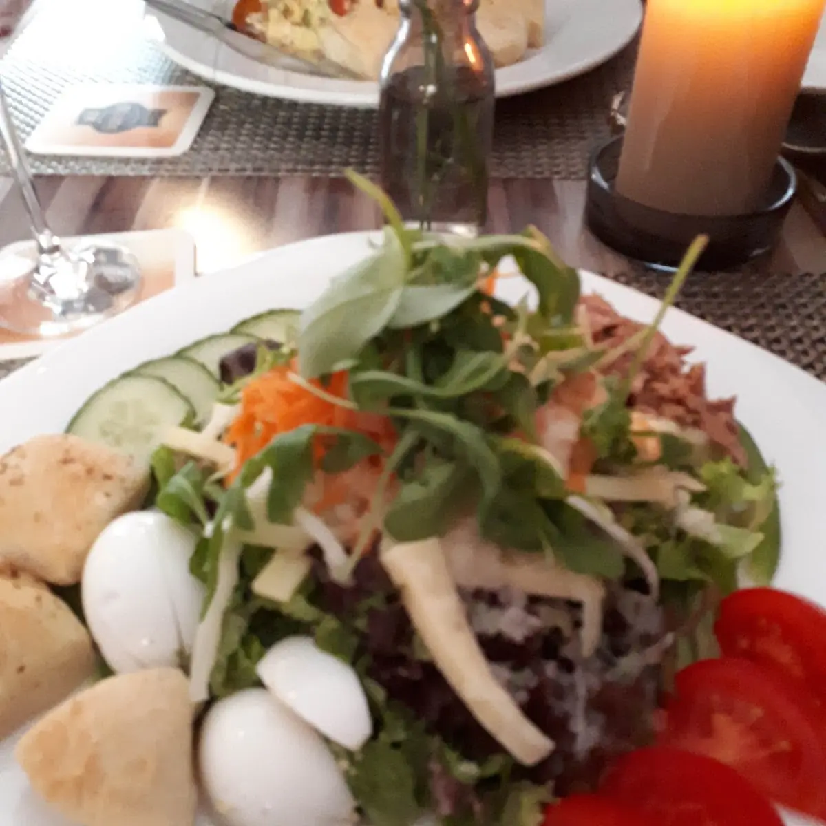 Tuna Salad
